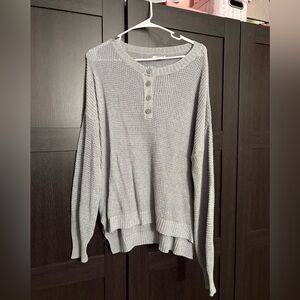 American eagle sweater